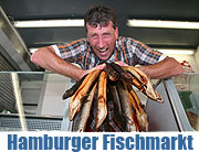 Hamburger Fischmarkt am Orleansplatz ab 27.06.20008 (Foto. Martin Schmitz)